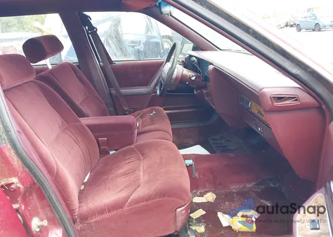 1995 Buick Century Special from USA, damaged, VIN 1G4AG55M6S6419572